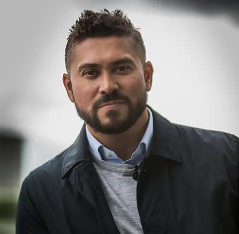 Rav Wilding