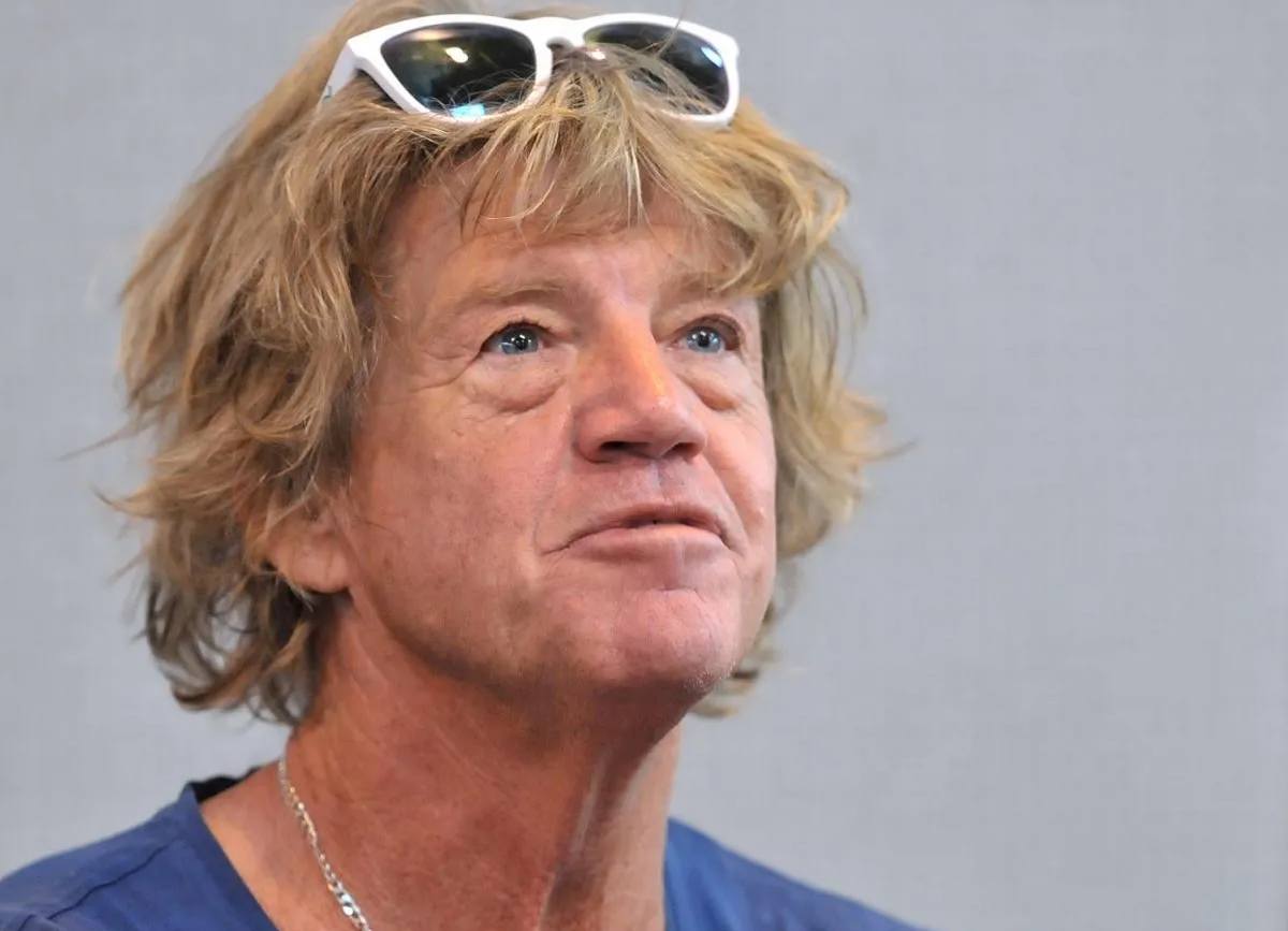 Robin Askwith
