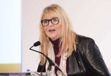 Sally Boazman