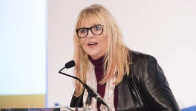 Sally Boazman