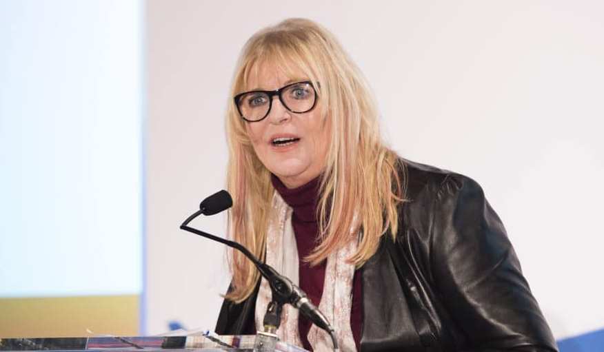 Sally Boazman