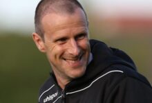 Steve Claridge