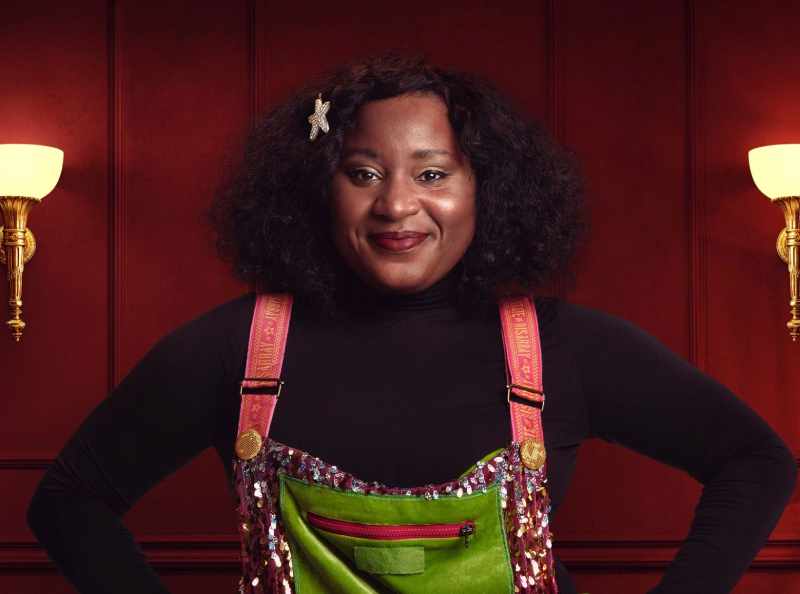 Susan Wokoma