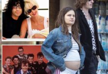 Tiger Lily Hutchence