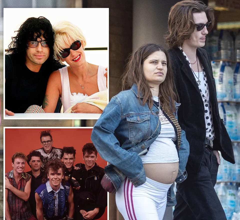 Tiger Lily Hutchence
