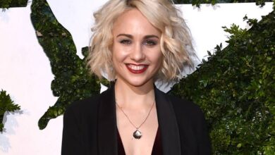 Tuppence Middleton