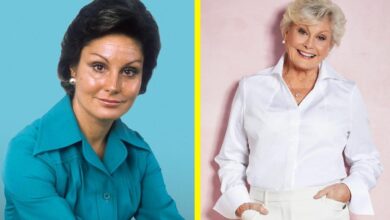 Angela Rippon