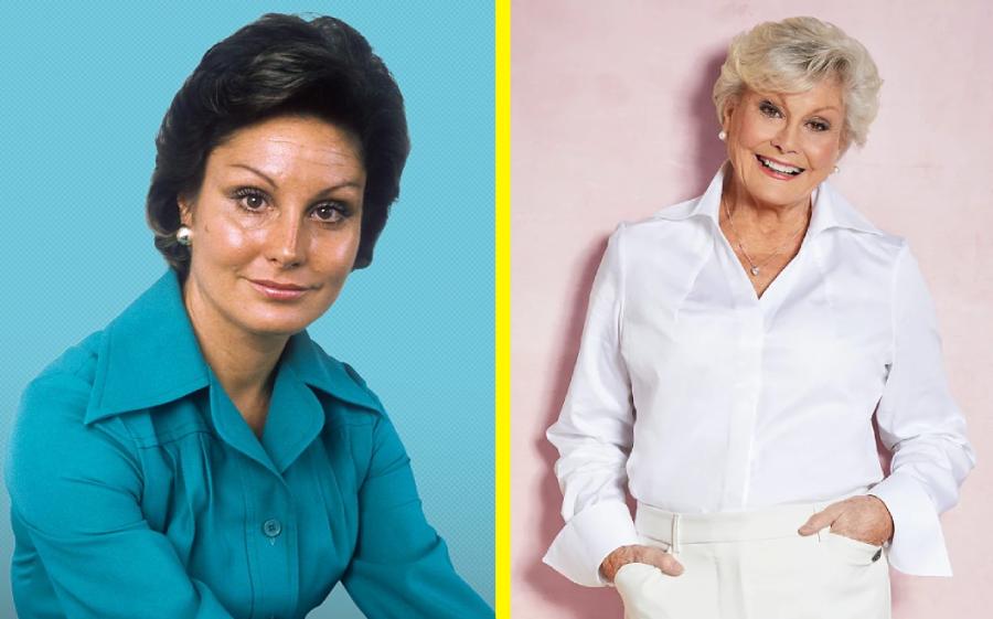 Angela Rippon
