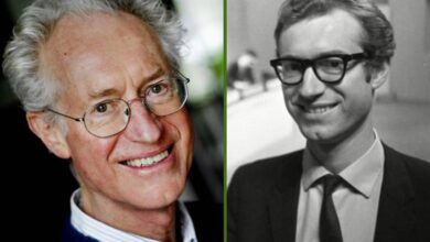 Bamber Gascoigne