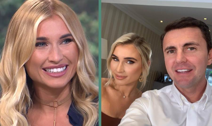 Billie Faiers