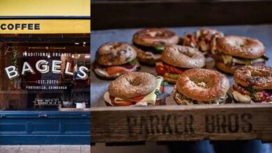 Bross Bagels