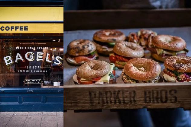 Bross Bagels