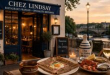 Chez Lindsay