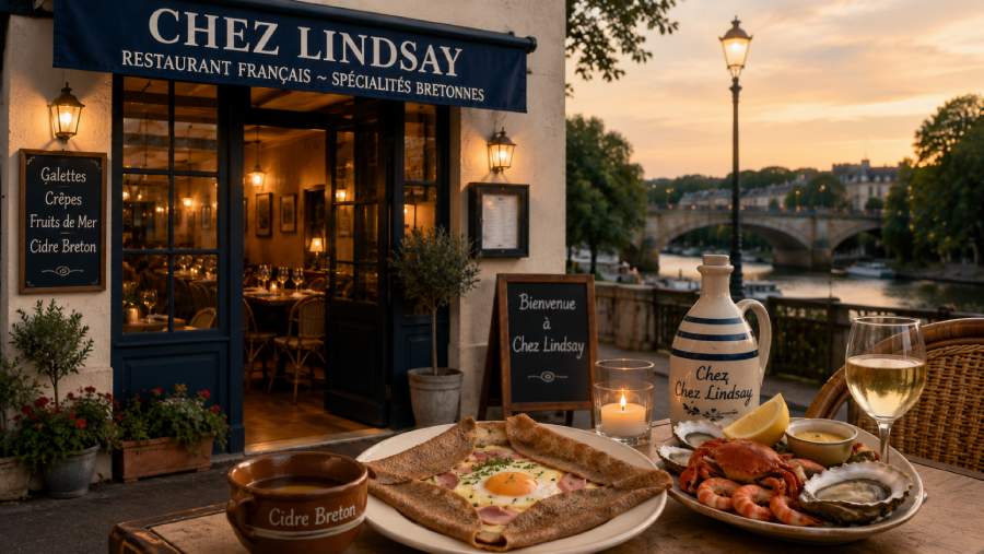 Chez Lindsay