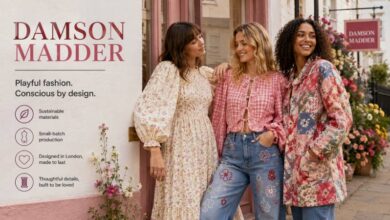 Damson Madder