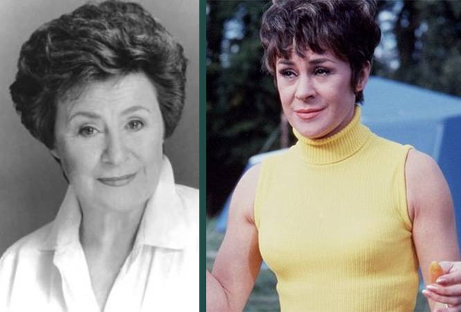 Dilys Laye