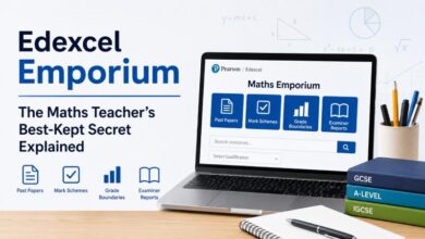 Edexcel Emporium
