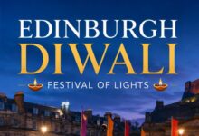Edinburgh Diwali
