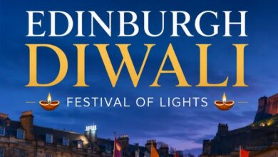Edinburgh Diwali
