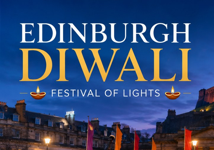 Edinburgh Diwali