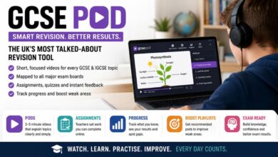 GCSE Pod