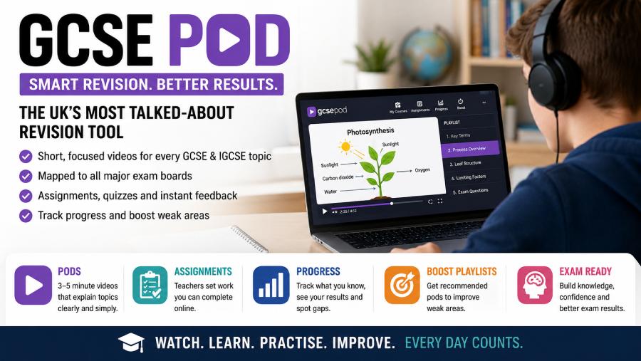 GCSE Pod