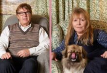 Giles From Gogglebox