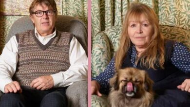 Giles From Gogglebox