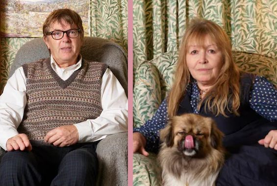 Giles From Gogglebox