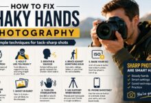 How to Fix Shaky Hands Photography