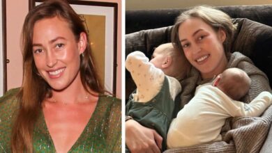 Lady Tatiana Mountbatten Birth Announcement