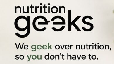 Nutrition Geeks
