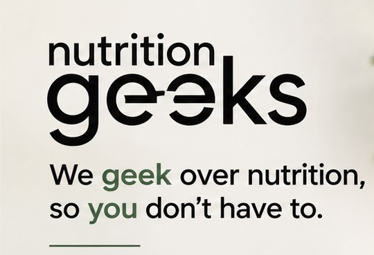 Nutrition Geeks