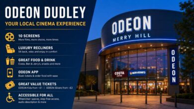 ODEON Dudley