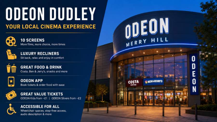 ODEON Dudley