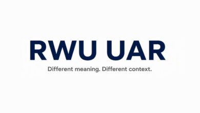 RWU UAR