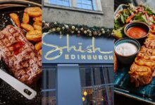 Shish Edinburgh