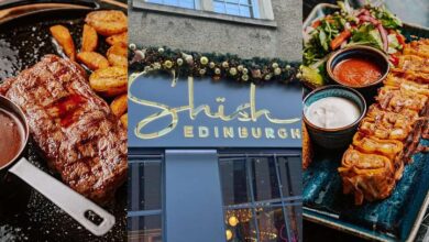 Shish Edinburgh