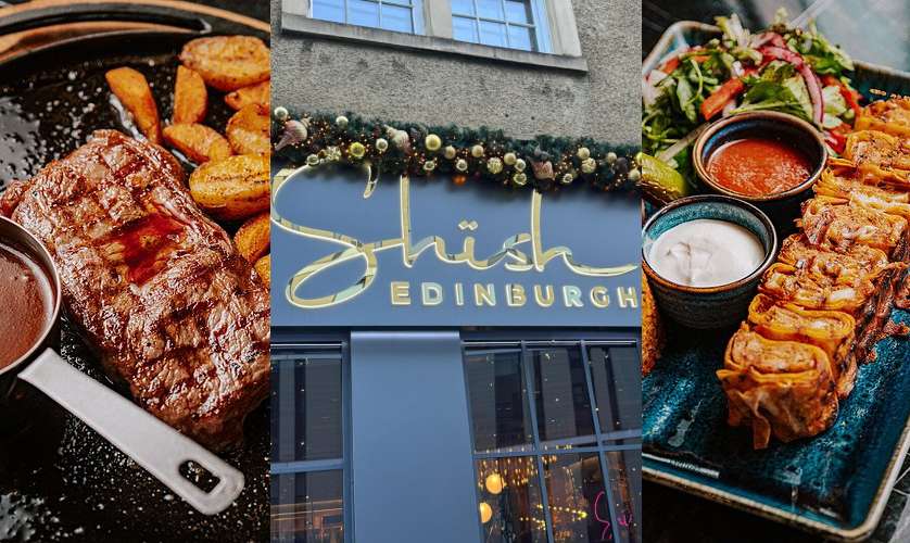 Shish Edinburgh