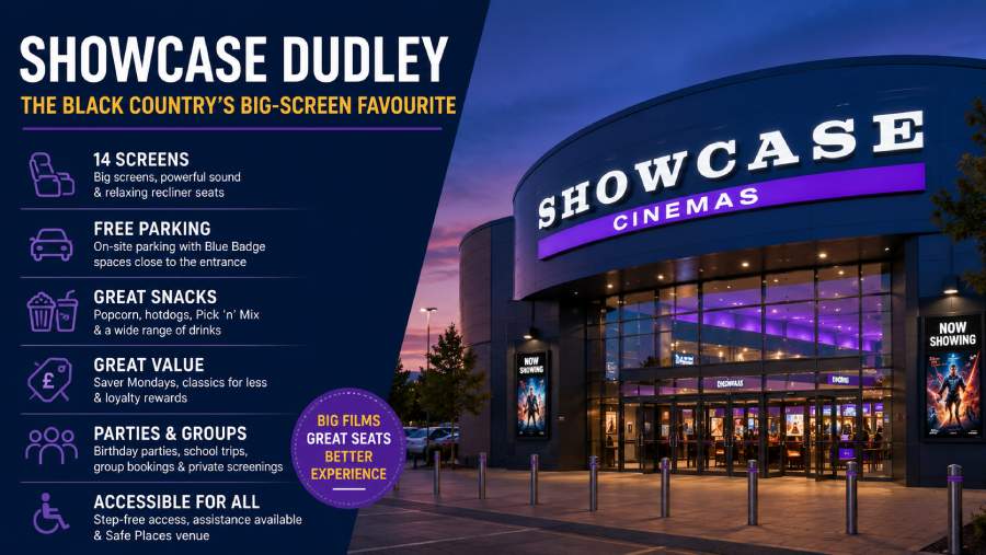 Showcase Dudley