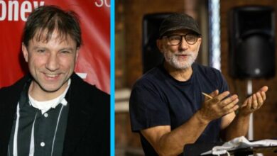 Simon McBurney