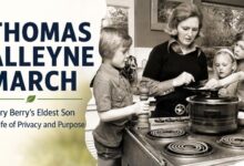 Thomas Alleyne March