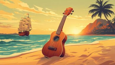 Ukulele History