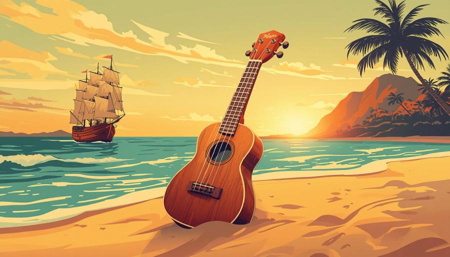 Ukulele History