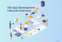 iOS App Development Lifecycle Overview