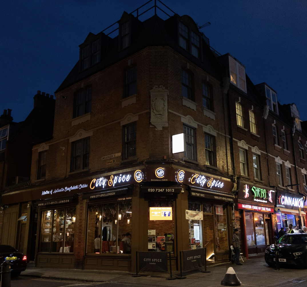 How Indian Brick Lane Became Famous for Authentic Indian Cuisine