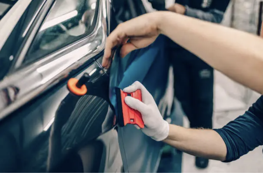 Improving Visual Appeal and Protection in the Automotive Industry