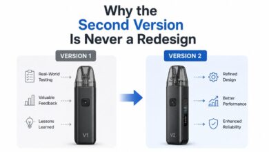 Why the Second Version Is Never a Redesign