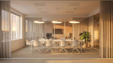 How to Plan Office Lighting for a More Comfortable and Productive Workspace