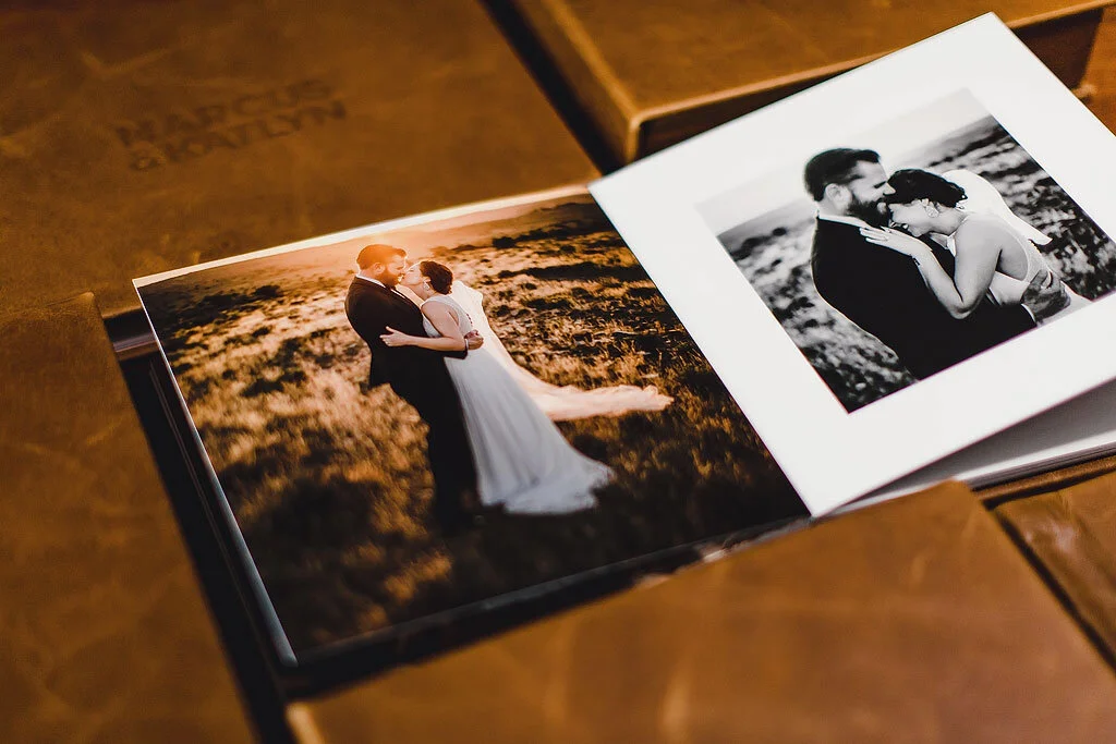 Wedding Photo Albums Still Matter in a Digital-First World